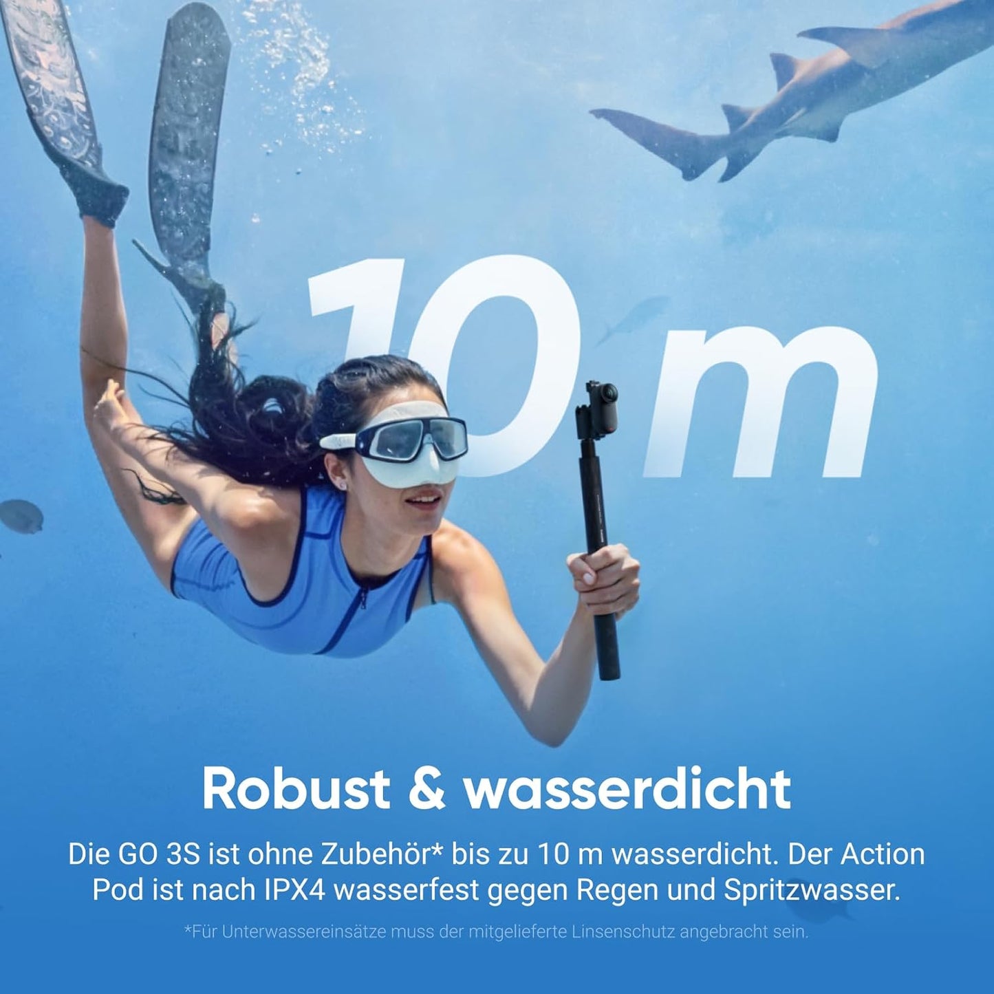 Reise-Bundle GO 3S, Schwarz Reise-Bundle