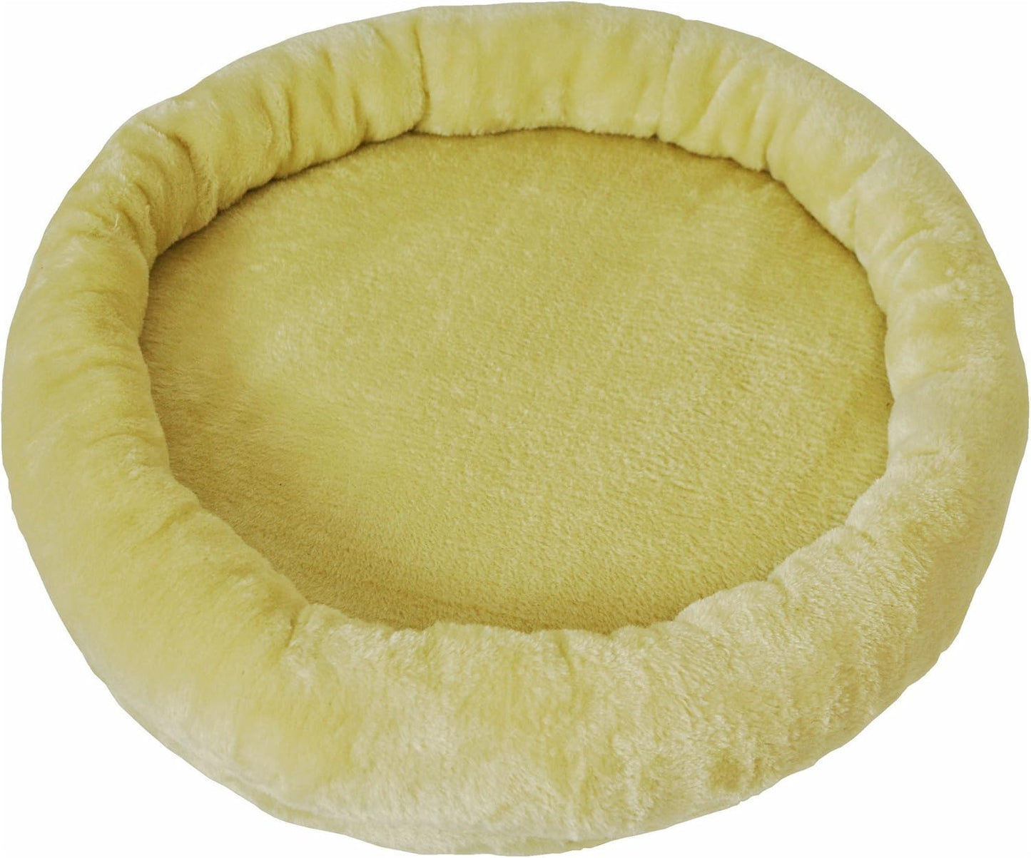 Liegeplatz für Kratzbäume, Ø 53 cm Beige