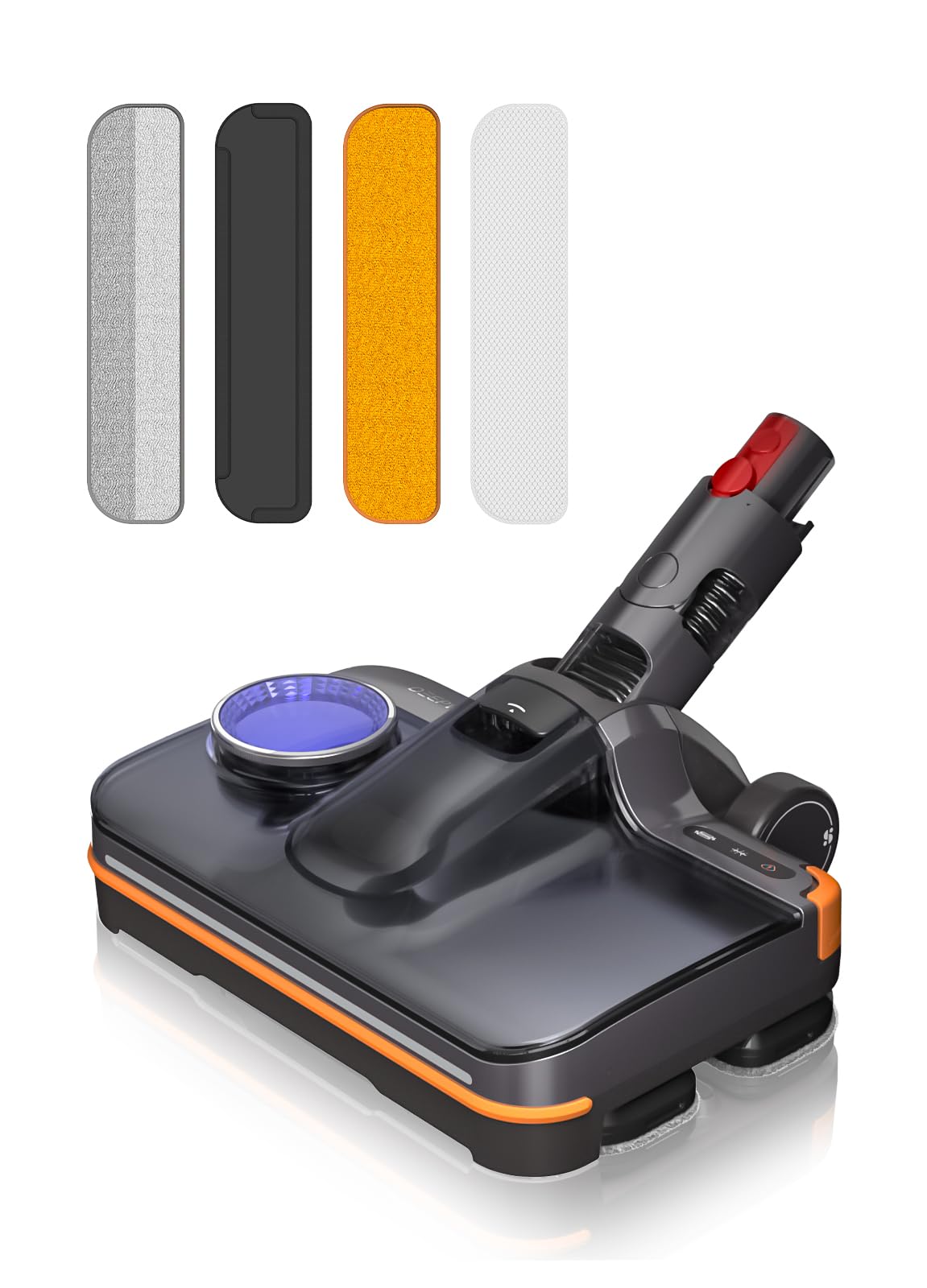 3-in-1 Wischaufsatz für Dyson V7/V8/V10/V11/V15/Gen5