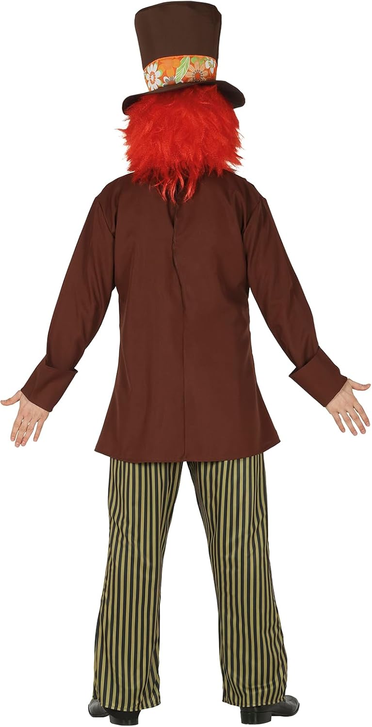 Hutmacher Herren Kostüm, M