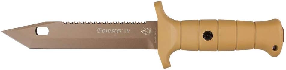 Outdoormesser Forester IV, Coyote, Berylium