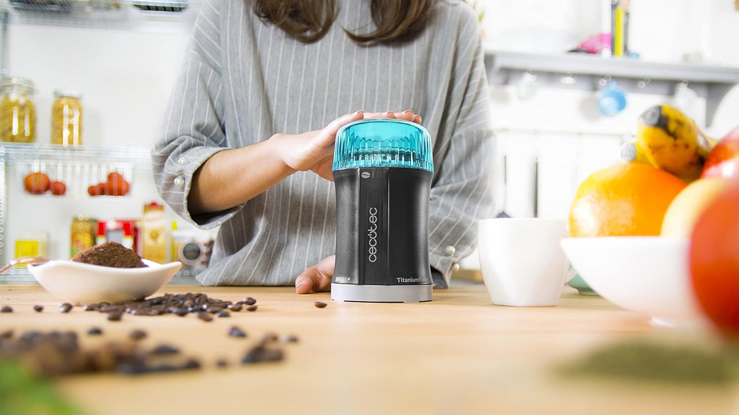 Elektrische Kaffeemühle TitanMill
