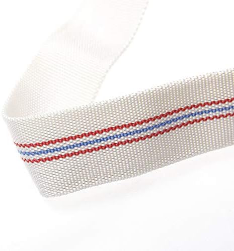 Flachschlauch, 20 m x 25 mm Weiss