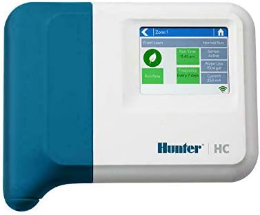 Hunter HC-Steuergerät, 6 Stationen