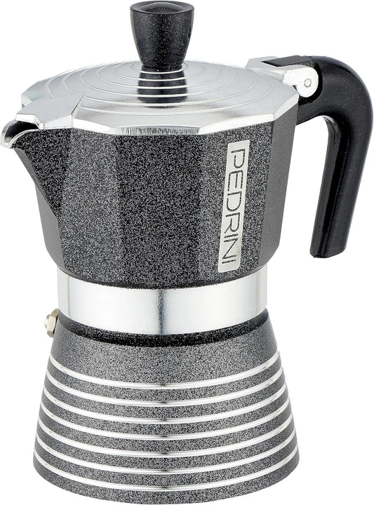 Espressokocher, 2 tazze Rock