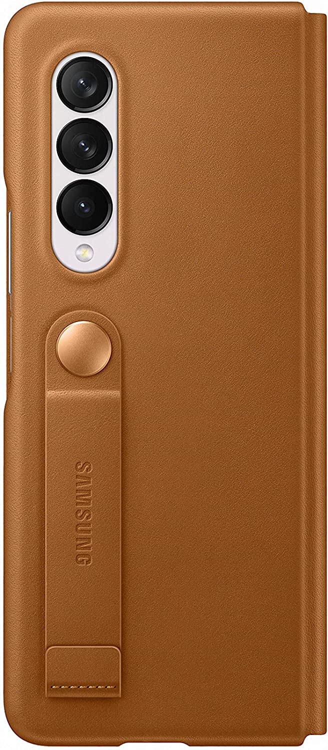 Leather Flip Cover, Handyhülle