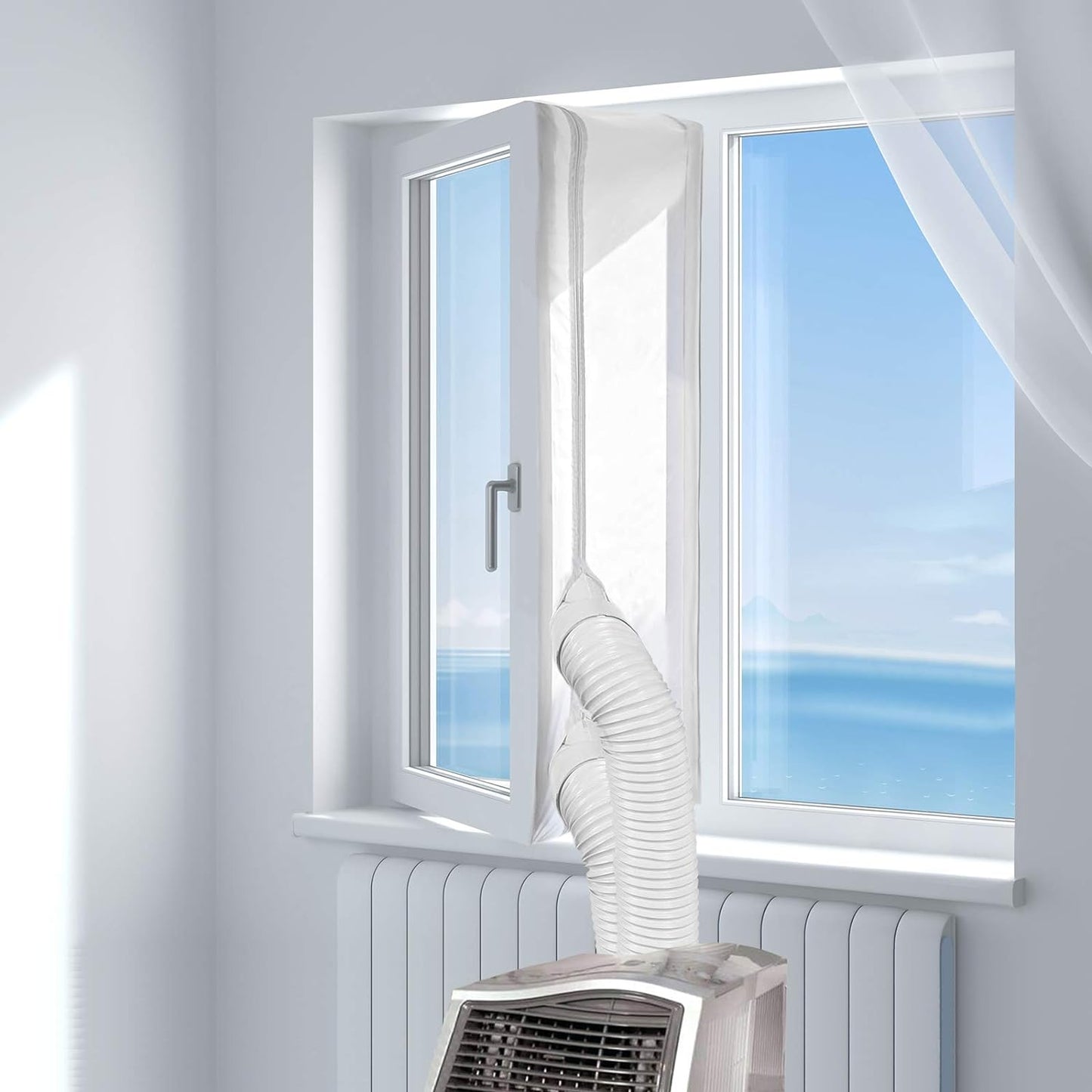 Fensterabdichtung, 500cm
