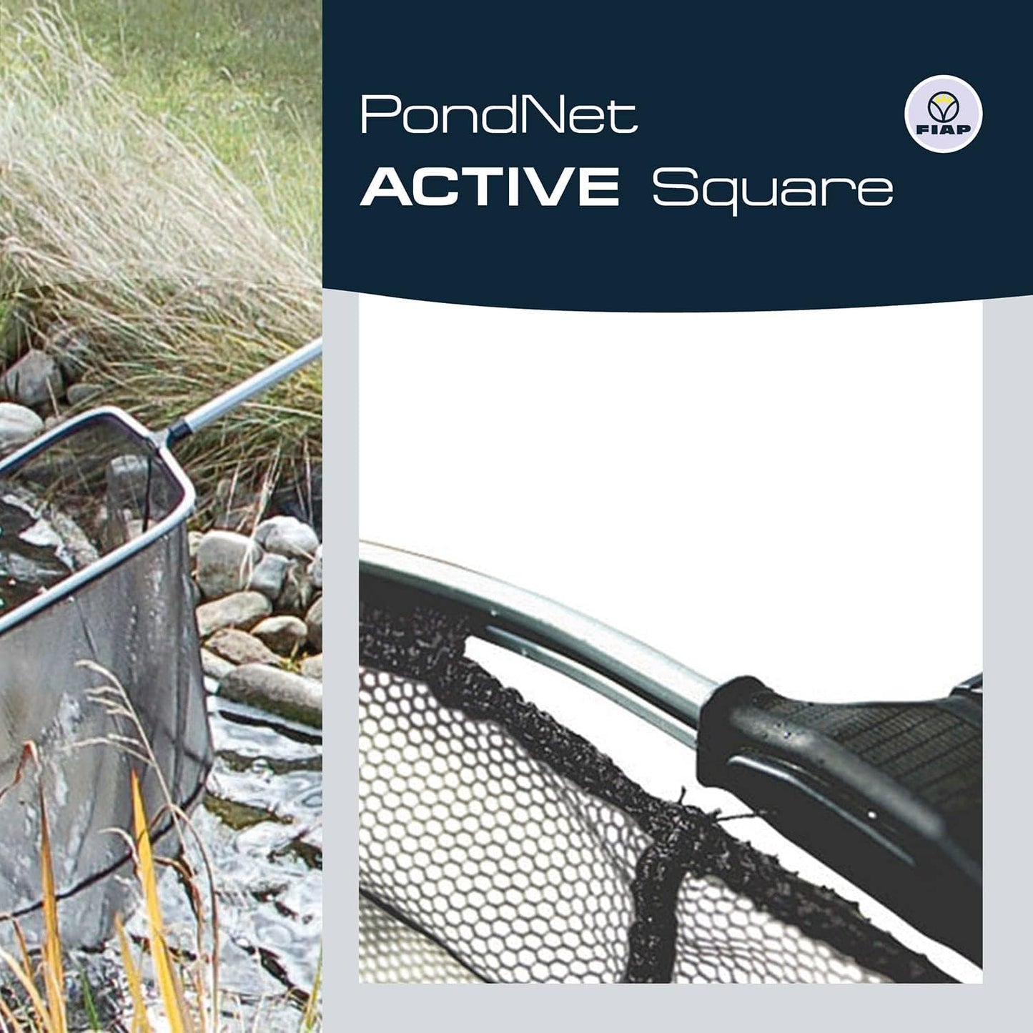 PondNet Active Teichkescher