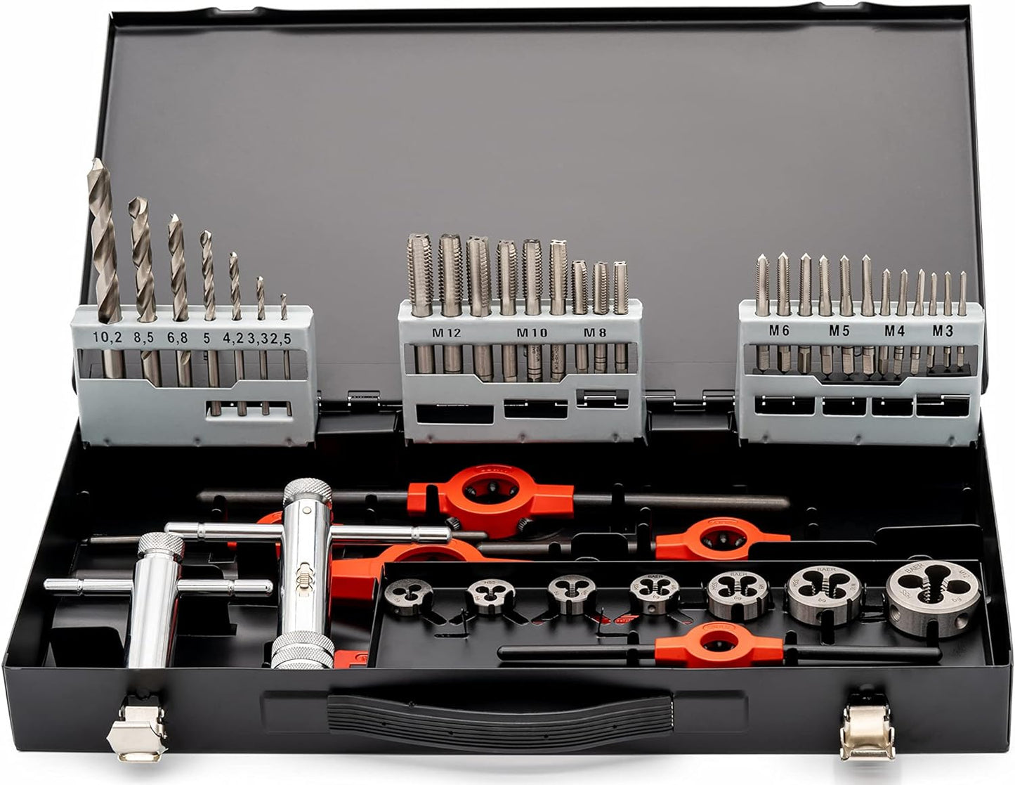 Gewindeschneider SET HSS