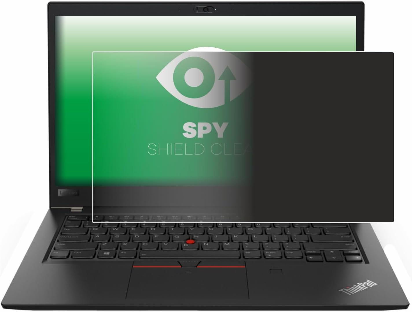 Blickschutzfolie für Lenovo ThinkPad T480/T480s