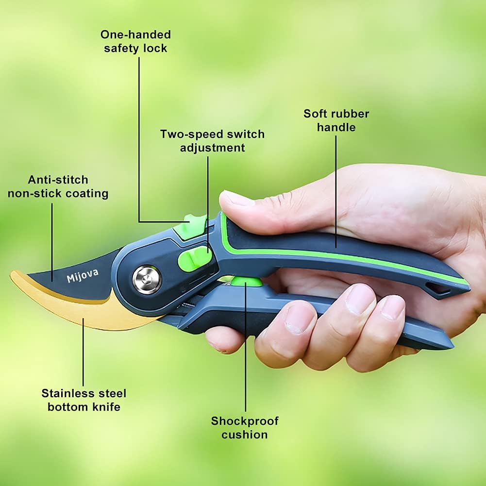 Pflanzenschere