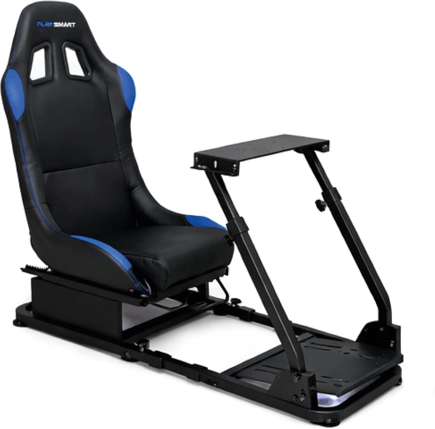Fahrsimulator Racing Cockpit klappbar und verstellbar