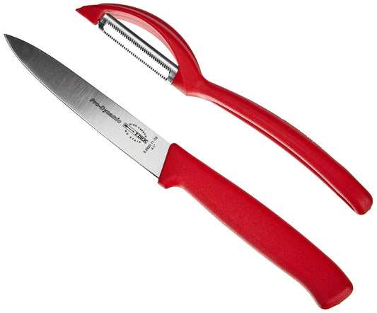 2-teiliges Messer-Set mit Schäler, 85700102-03