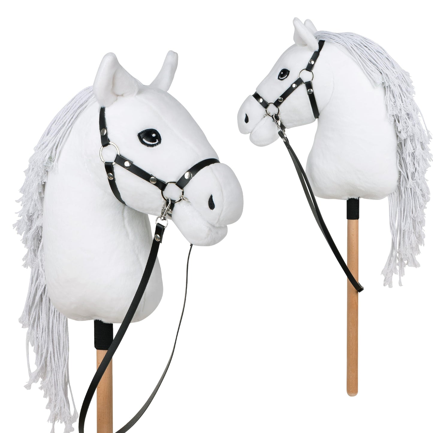 Hobby Horse mit Halfter und Trense für Kinder, Mia Small