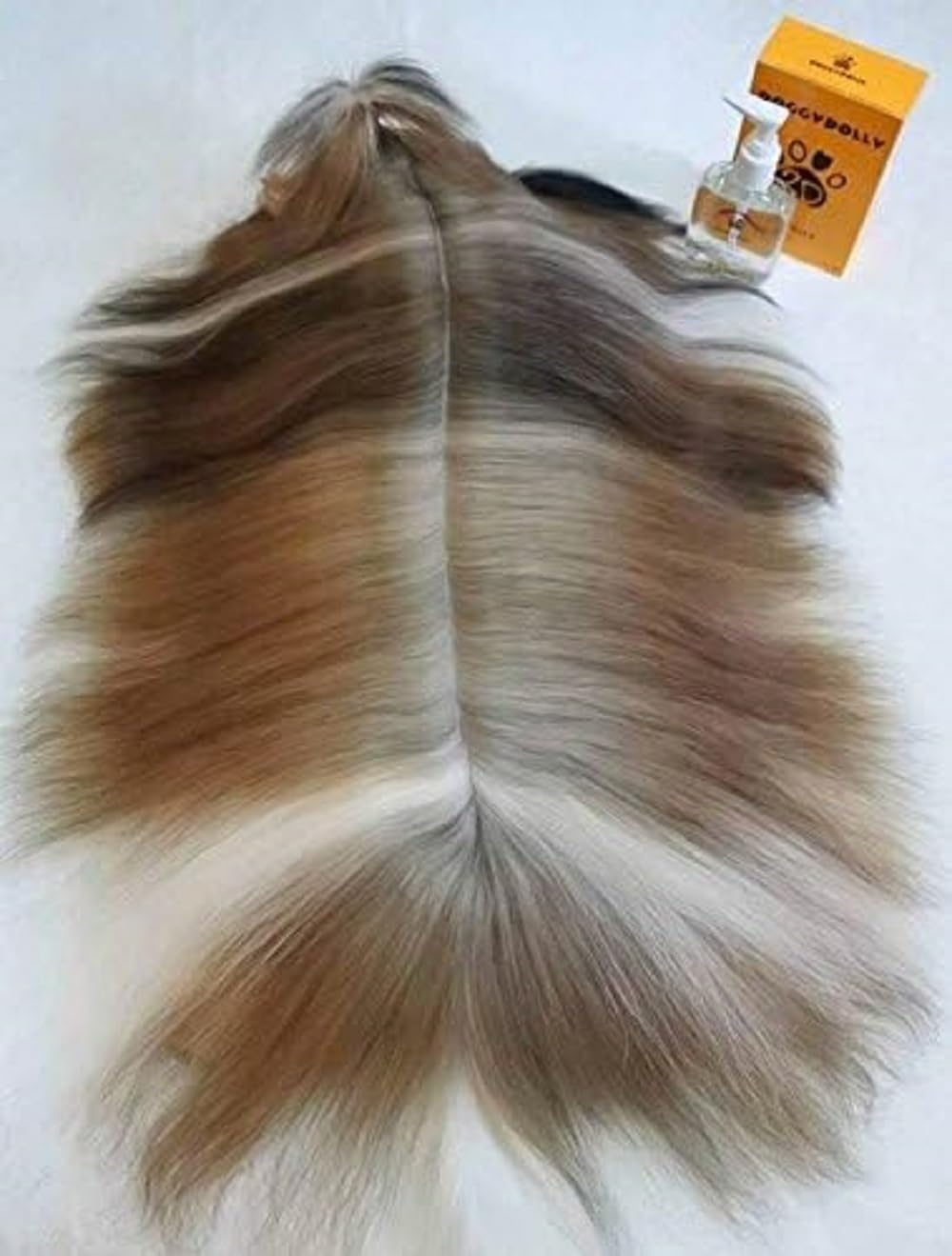 Hunde Fellpflege Silk Coat Conditioner