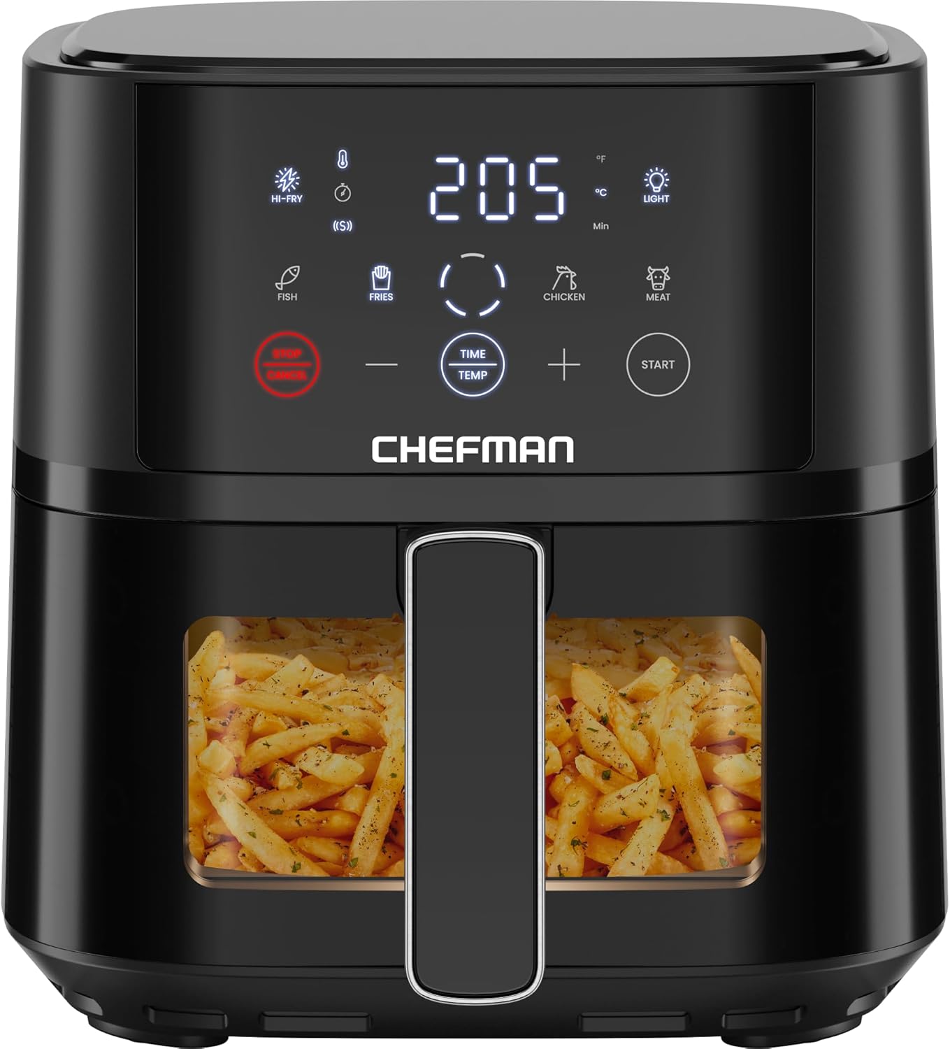 Heissluftfritteuse, 3.75L