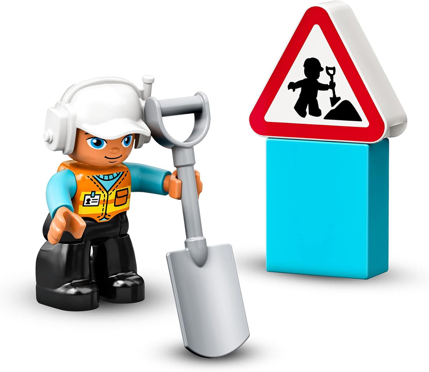 DUPLO Radlader, Bauspiele