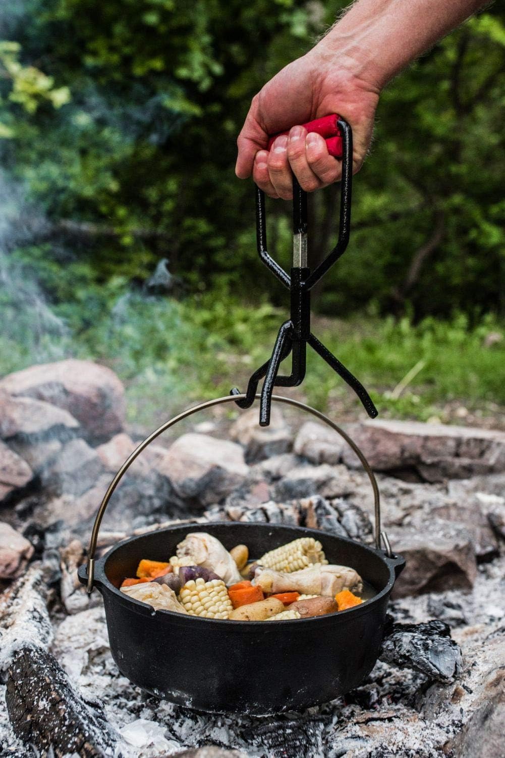 Dutch Oven Deckelheber Profi