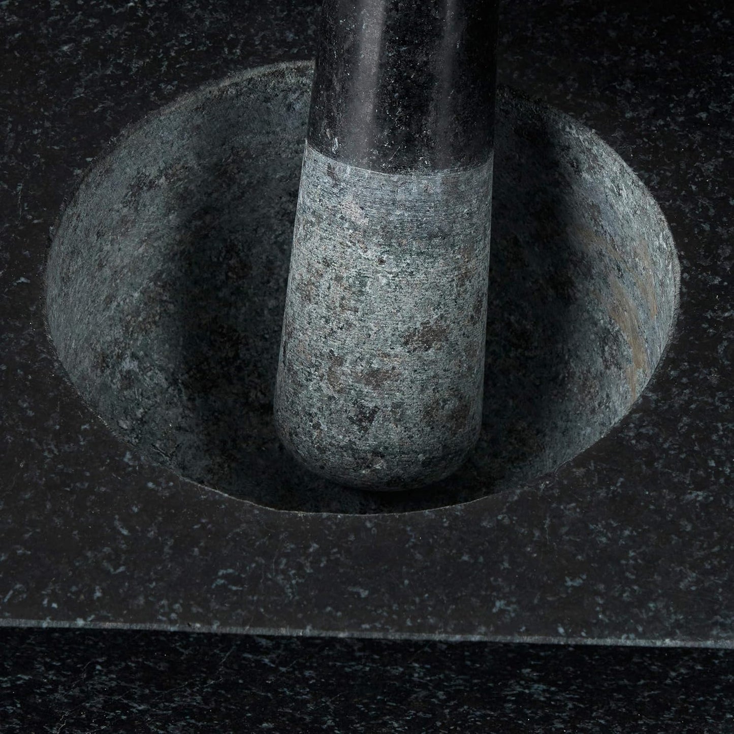 Mörser mit Stössel