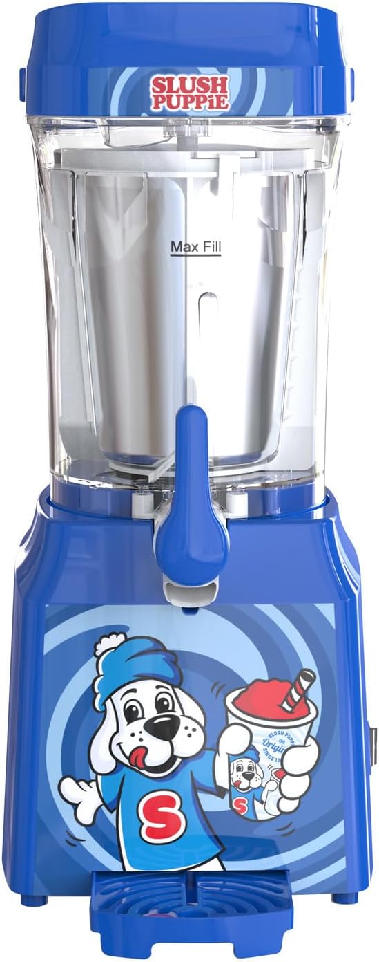 SlushPuppie - Slushie-Maschine für Zuhause