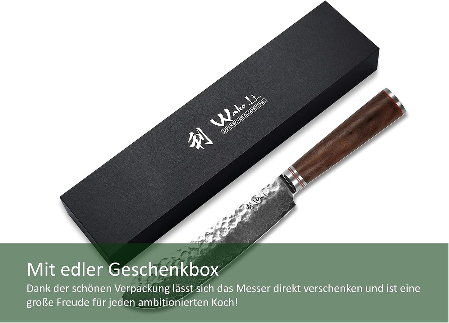 BBQ Blockmesser