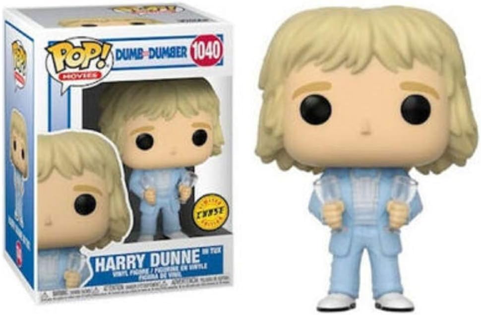 Harry Dunne Pop Chase Edition #1040