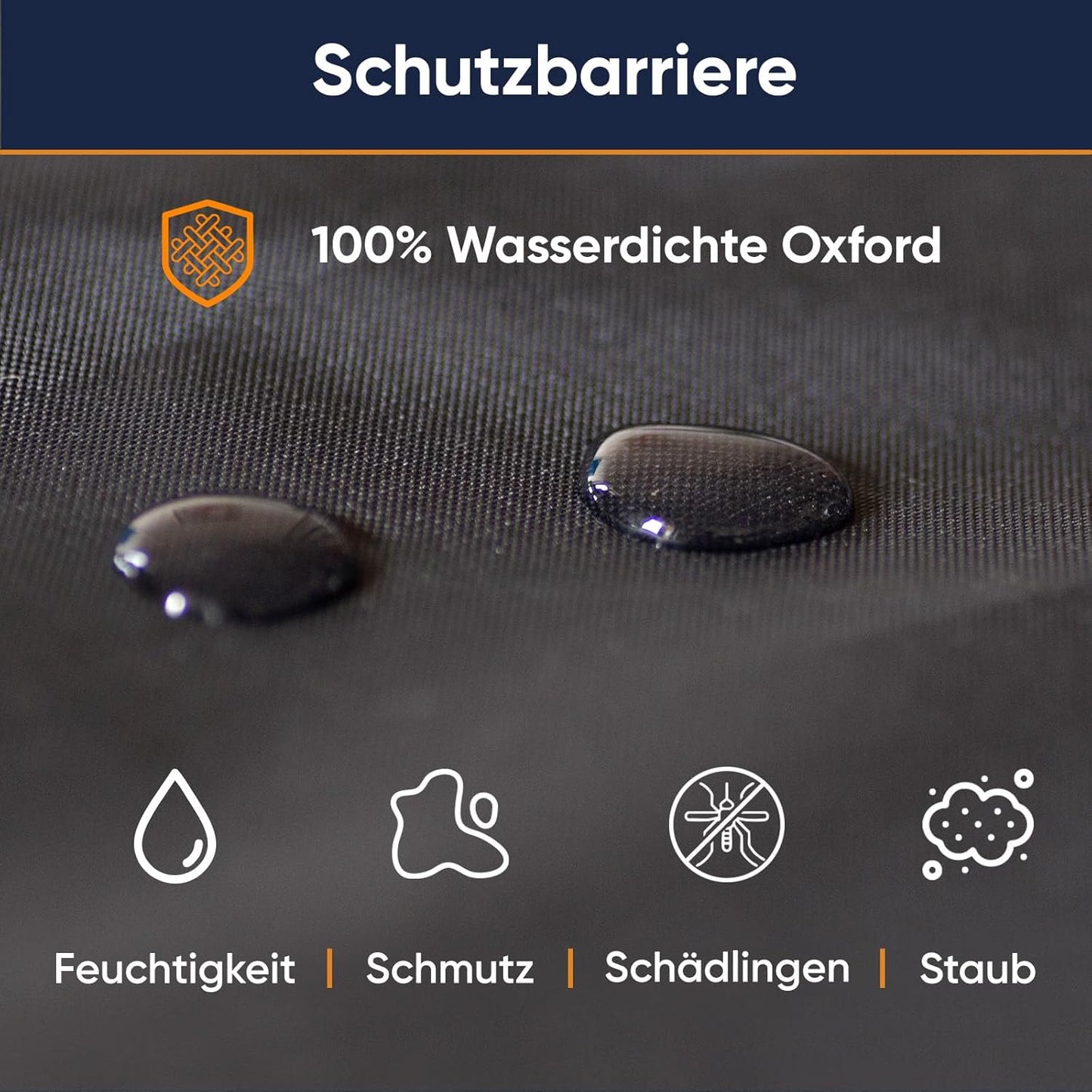 Wasserdichte Matratzenhülle, 90 x 200 cm