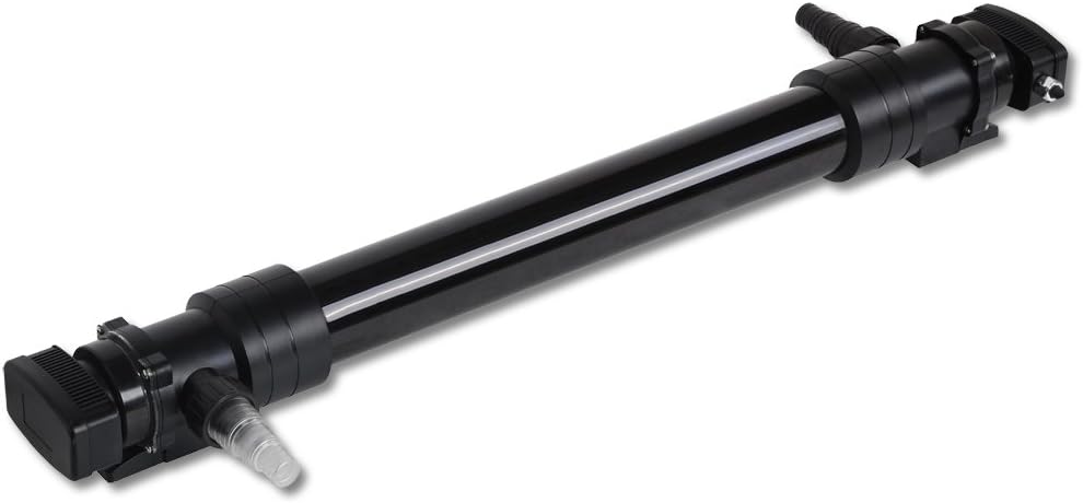 CBF-350C Teichfilter Komplettset mit UVC Klärer