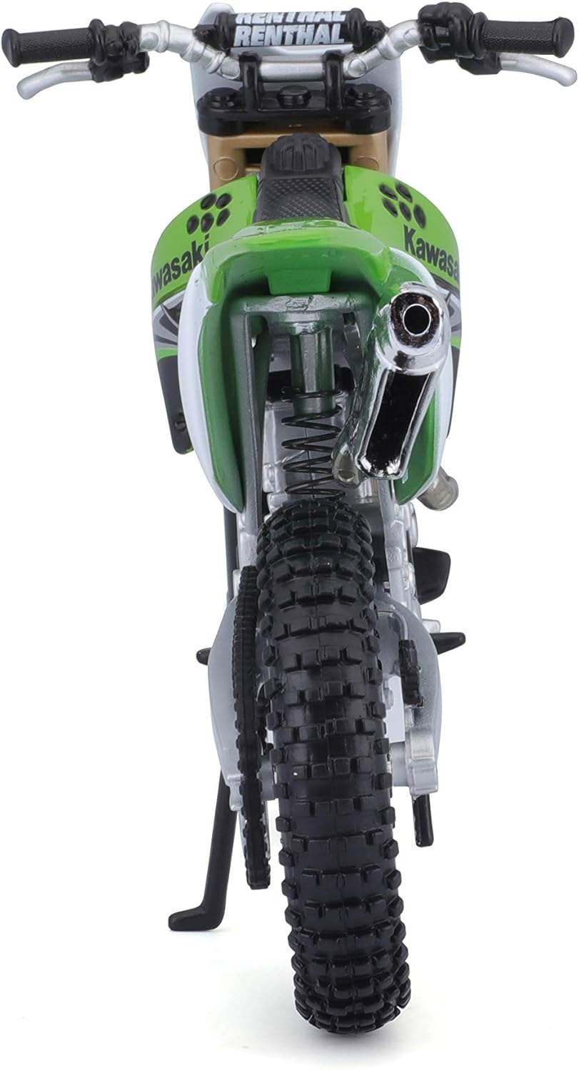 Motorrad Kawasaki KX 450F
