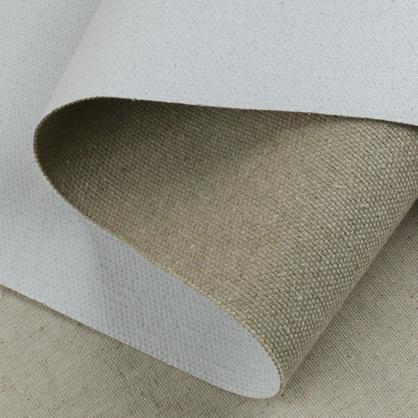 Leinwandrolle 108 x 3m (500 g/m²), 108cm x 3m -500 g/m²