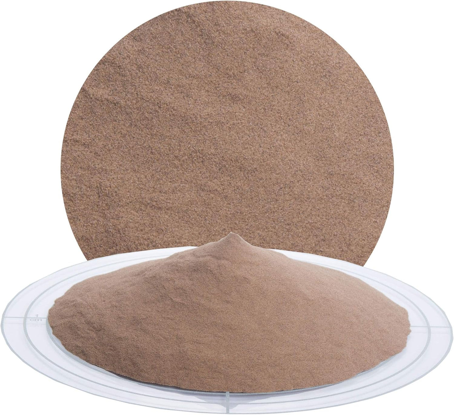 Mineral Granatsand Strahlmittel 25 kg, Granatsand Strahlmittel 0,01-0,06 mm