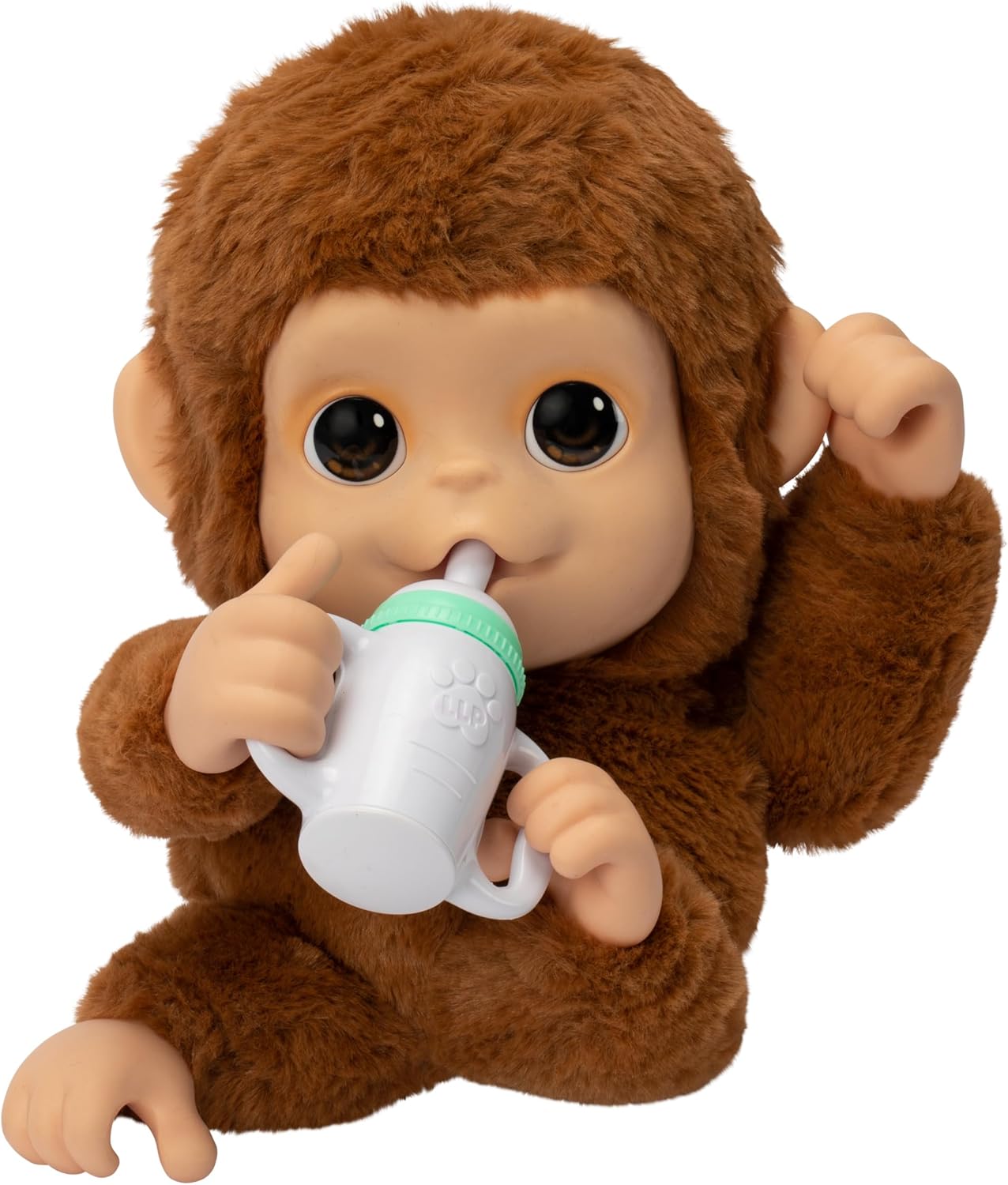 My Baby Monkey Interaktiver Spielzeugaffe