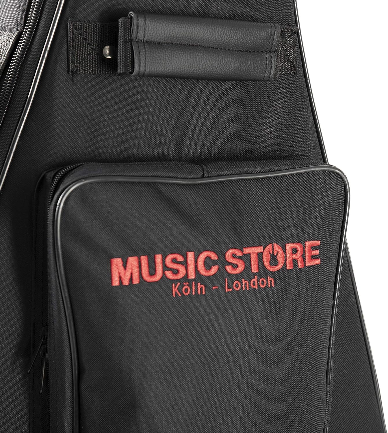 Deluxe Gigbag Gitarrentasche