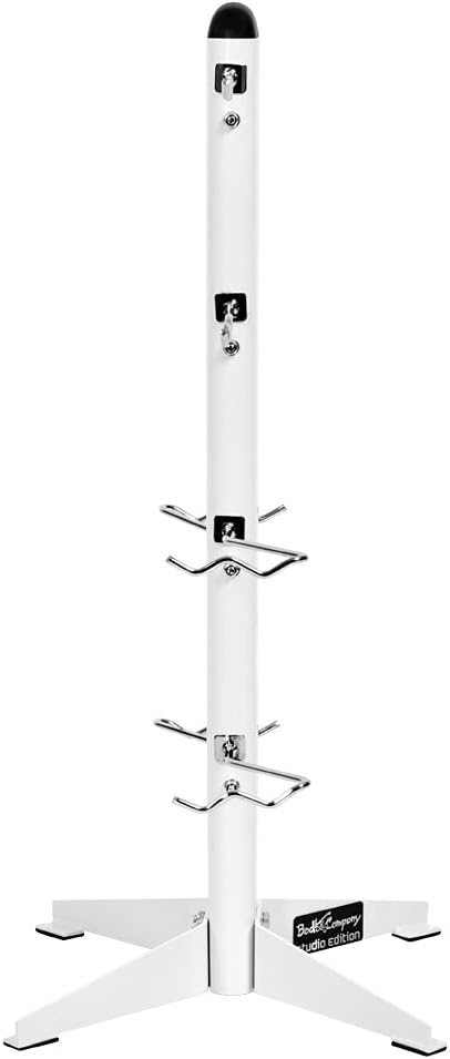 Studio Edition Ablage für Zughilfen mit 8 Pins, Weiss