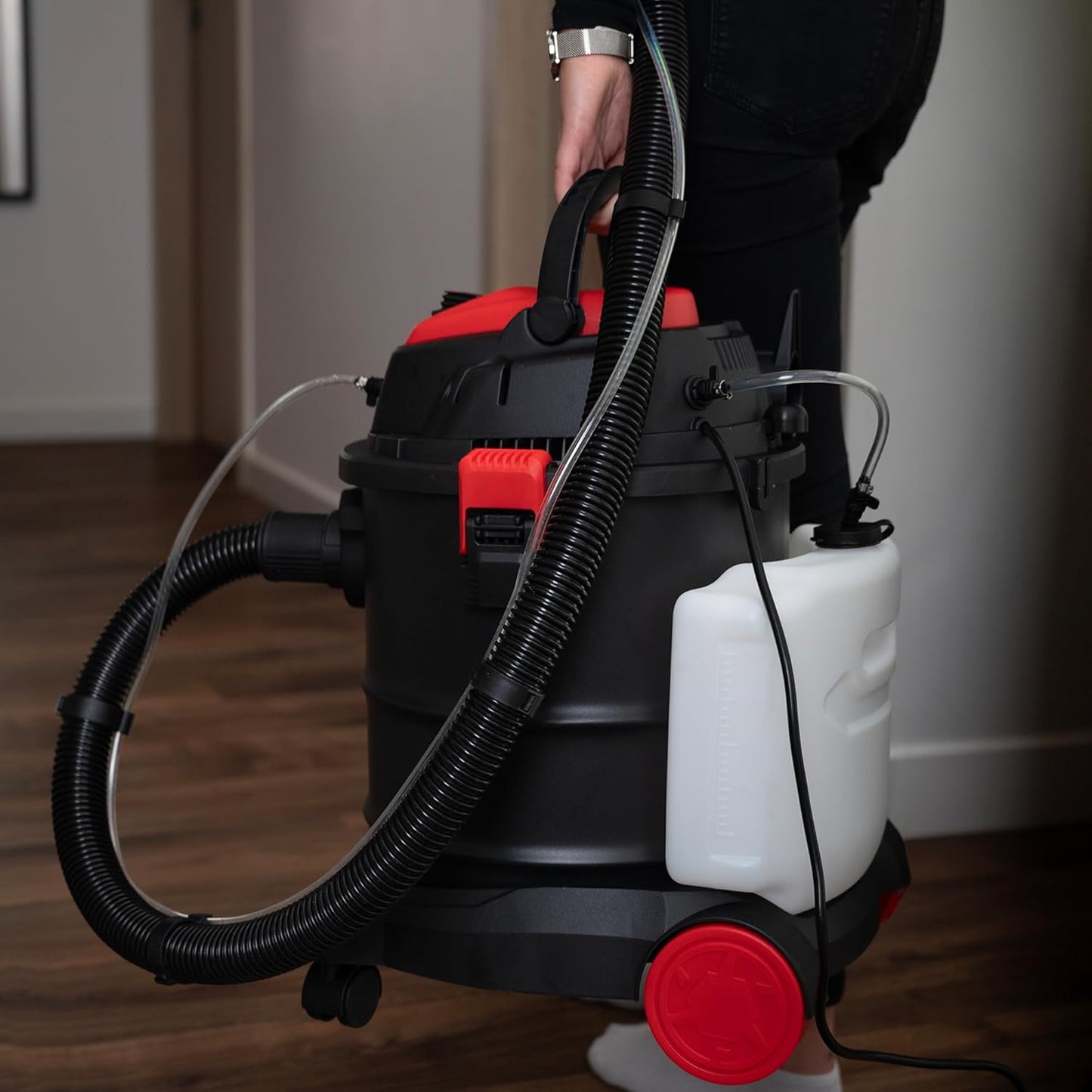 Waschsauger Ultrawash 4 in 1 mit Zubehör