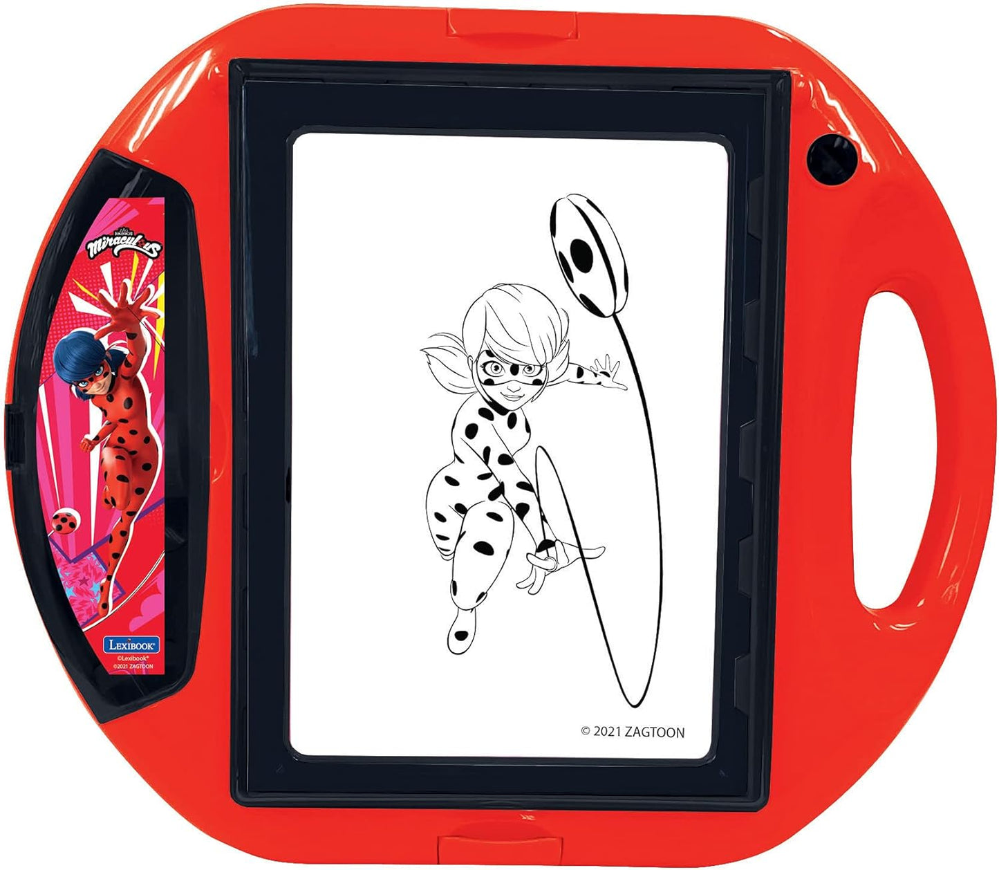 Zeichenprojektor - Miraculous Ladybug Cat Noir, Miraculous