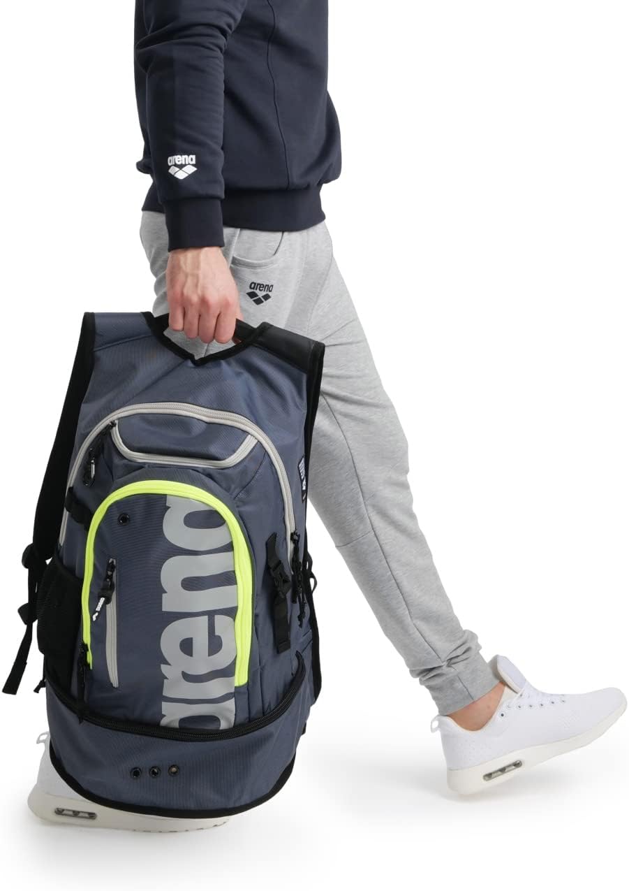 Fastpack 3.0 Rucksack, 40 L Navy-neon_yellow