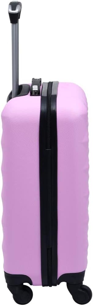 Reisekoffer Set, Rosa