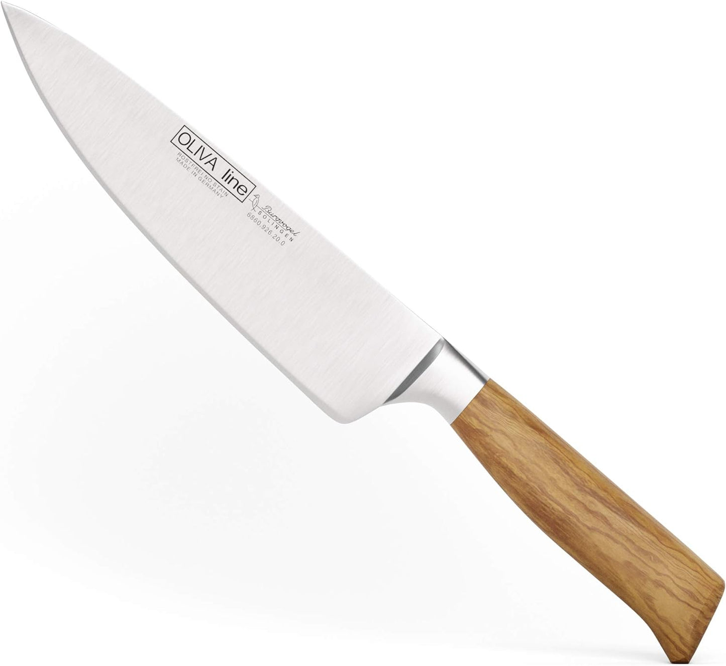 Kochmesser, A 8" =20 cm