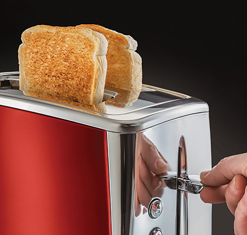 Luna Solar Toaster 23220-56, Toaster