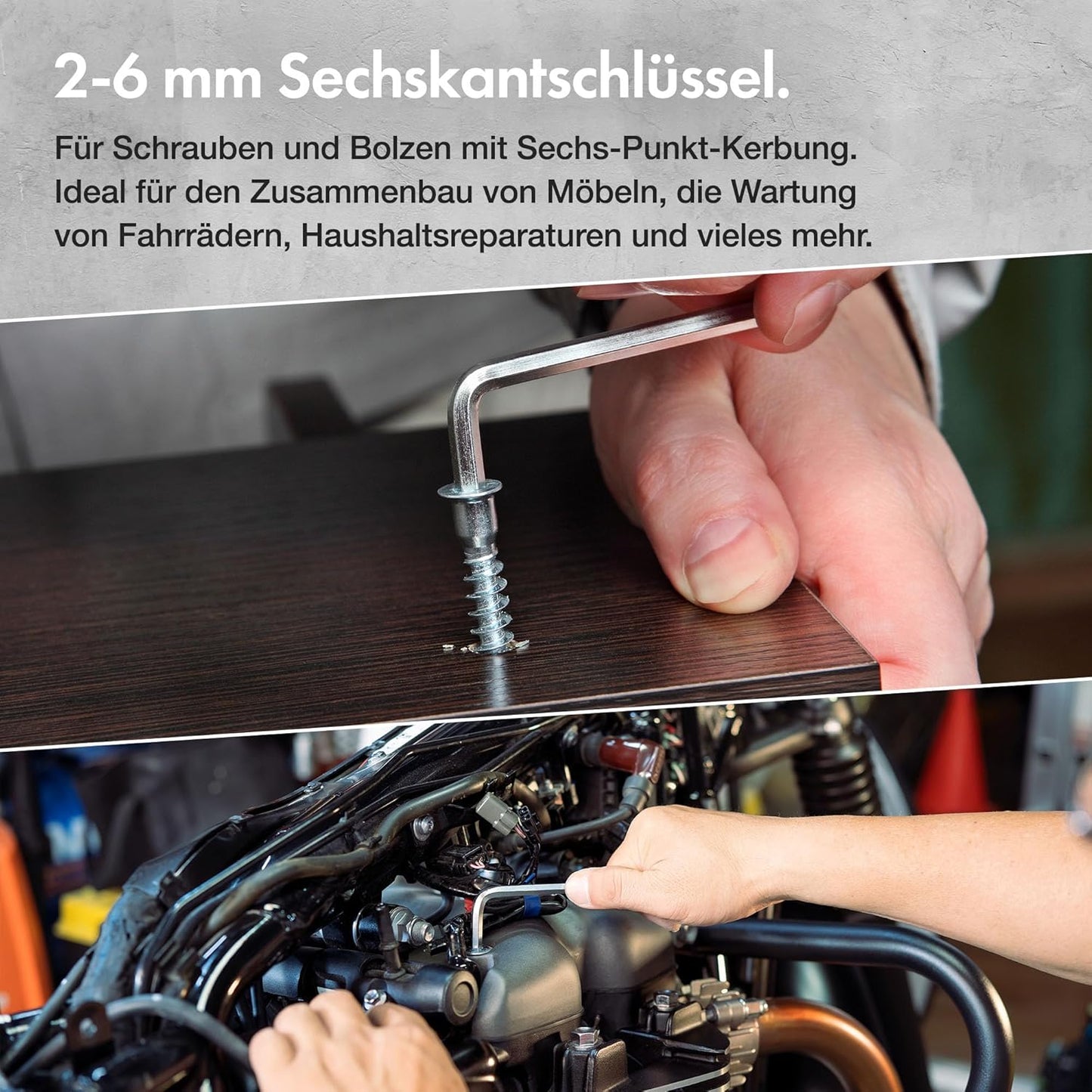 Werkzeugset Werkzeugkoffer