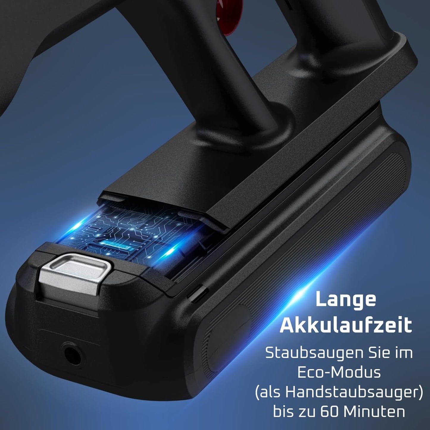 X-Force Flex Allergy Akku-Staubsauger, STIFTUNG WARENTEST PREISSIEGER