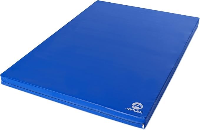 2er-Set Turnmatten, Blau