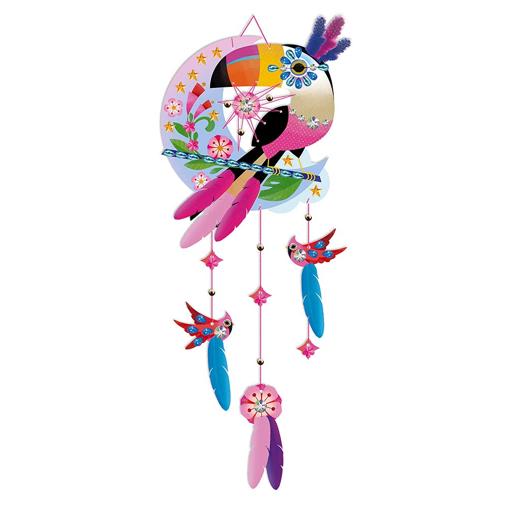 Kreativ Activity Set Girly, Girly Dekor
