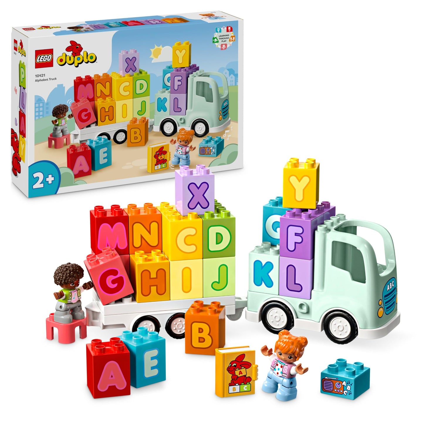 ABC-Lastwagen, Single