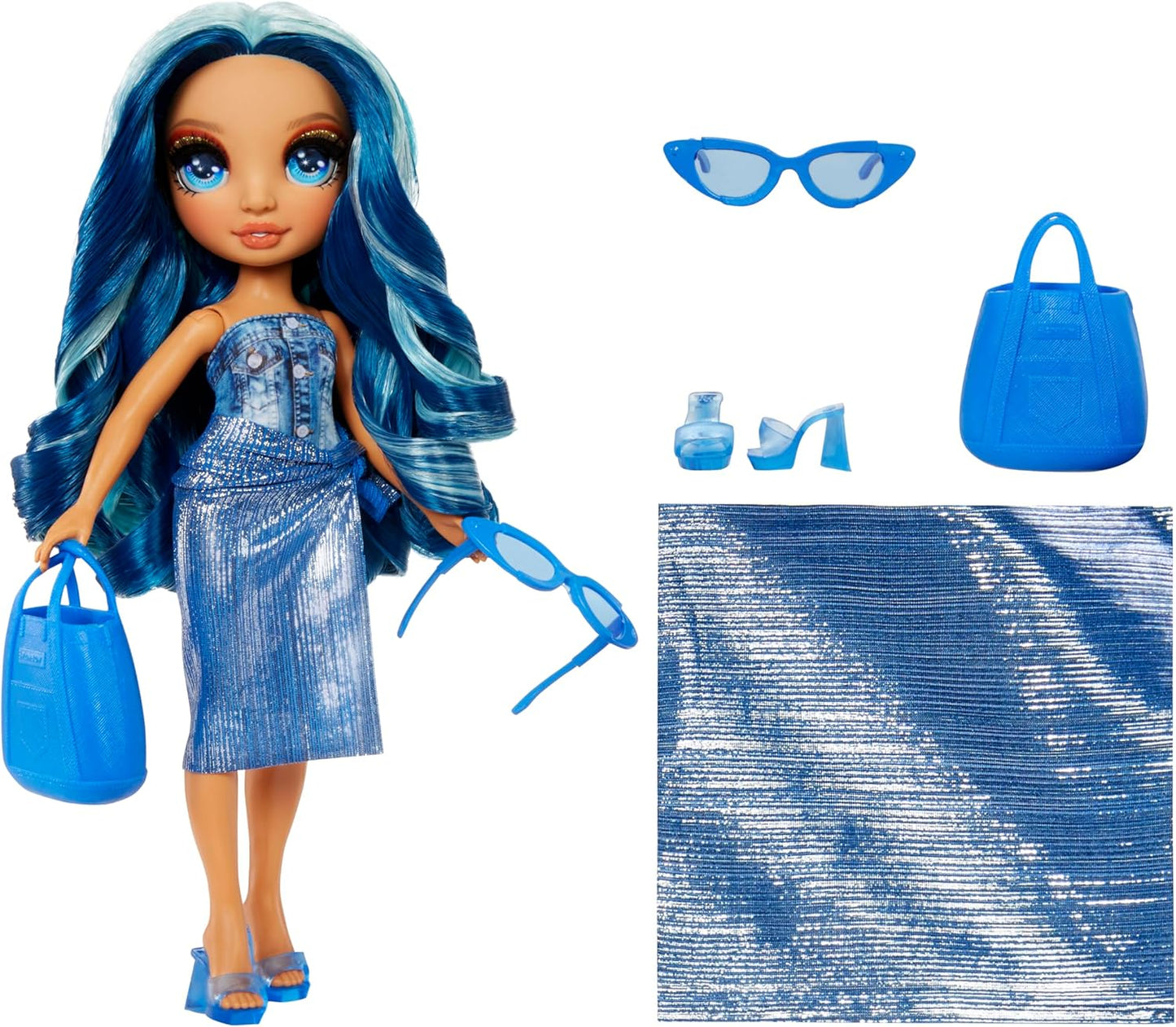 Swim & Style Puppe, Skyler