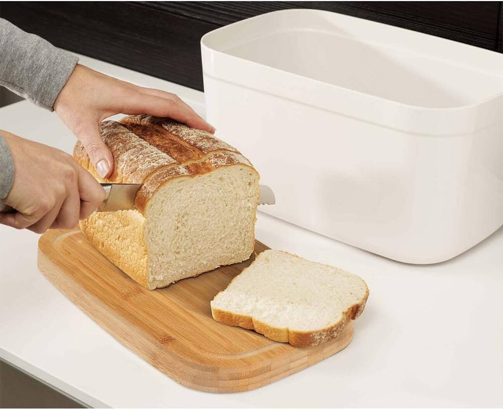 Brotbox, Weiss