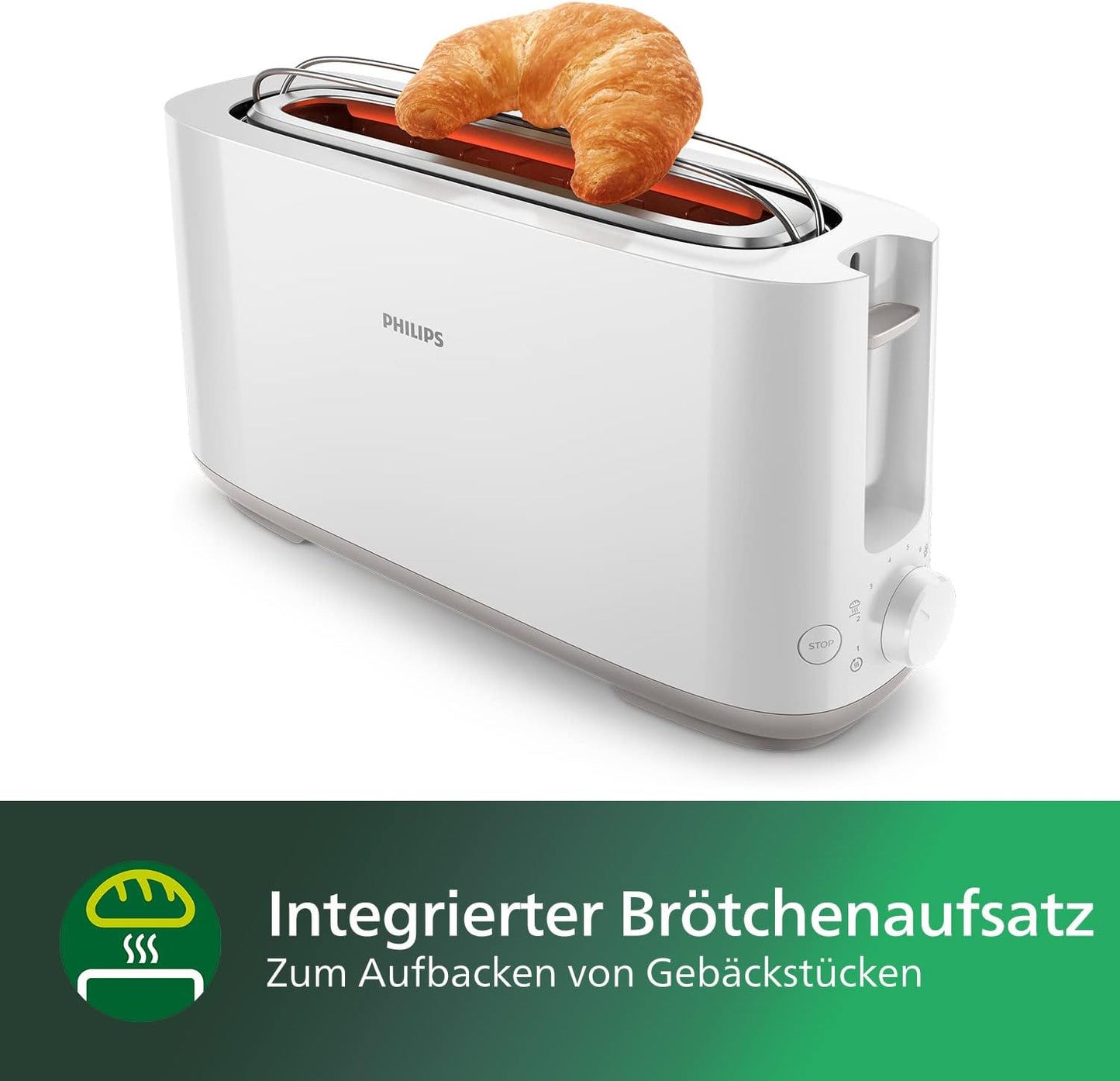 Daily Collection Toaster HD2590/00