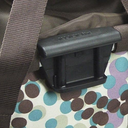 Fahrradtasche Bubble, Bubble Anthracite Single