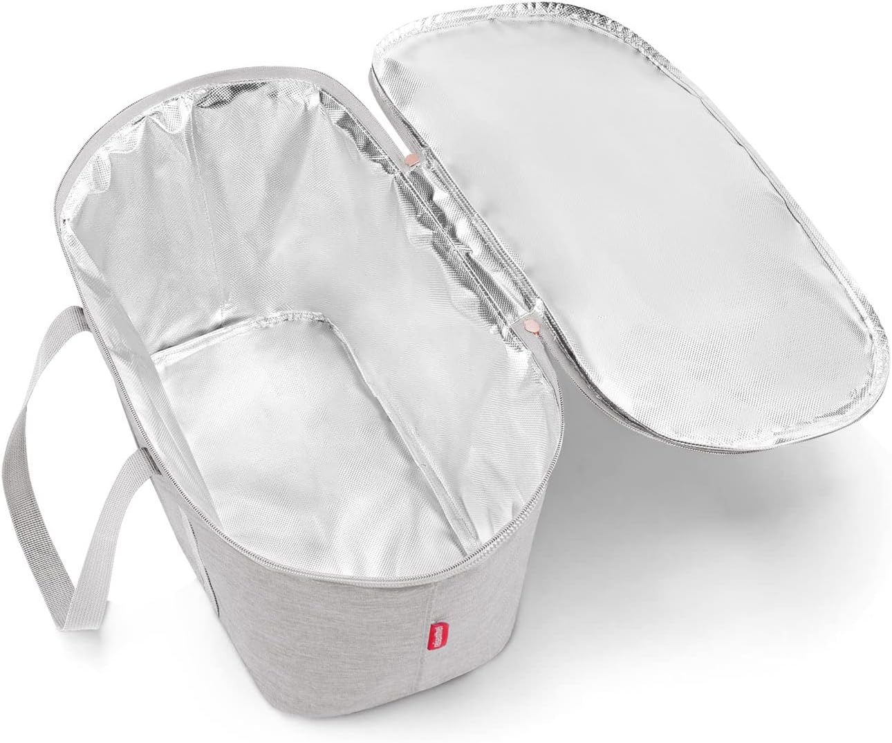 Kühltasche Coolerbag Twist Sky Rose, sky rose, Single